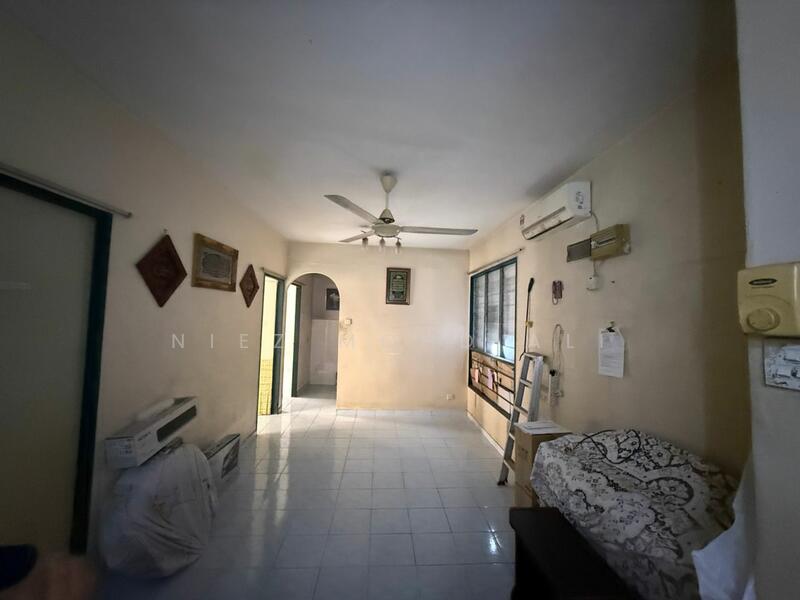 Untuk Dijual - Pangsapuri Seri Tanjung