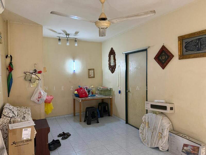 Untuk Dijual - Pangsapuri Seri Tanjung