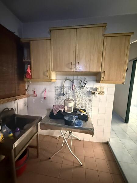 Untuk Dijual - Pangsapuri Seri Tanjung