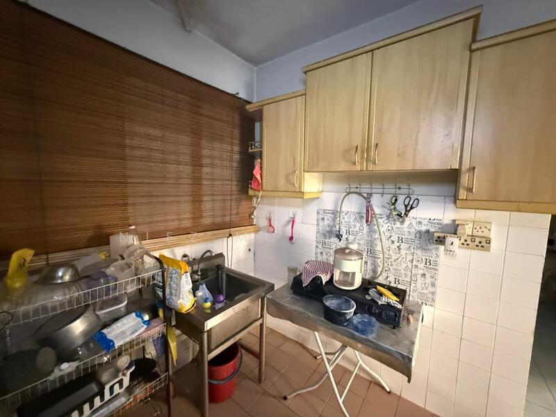 Untuk Dijual - Pangsapuri Seri Tanjung