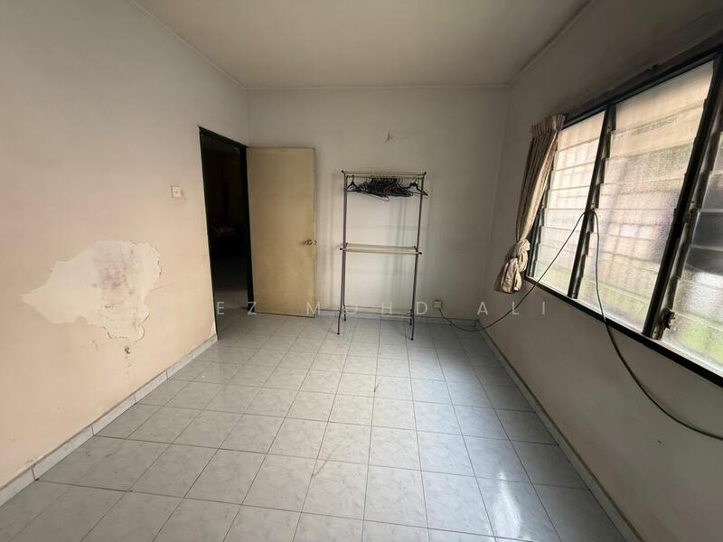 Untuk Dijual - Pangsapuri Seri Tanjung