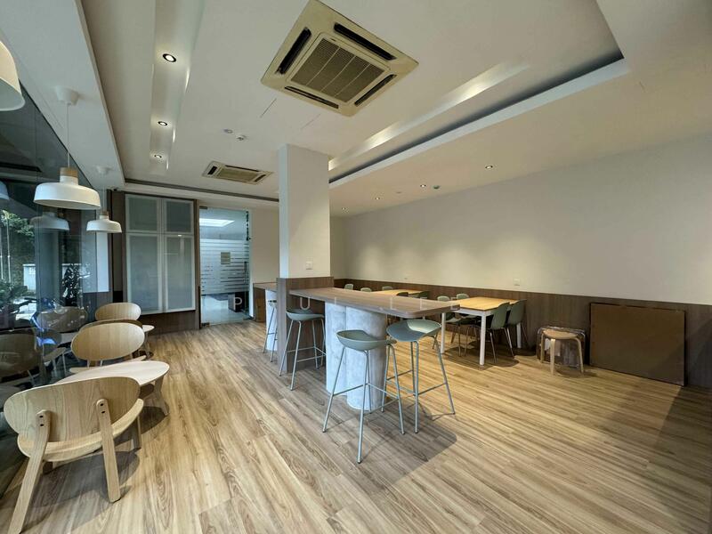 For Rent - Puchong Jaya Ground Floor Shop 1296sf Fully Furnished