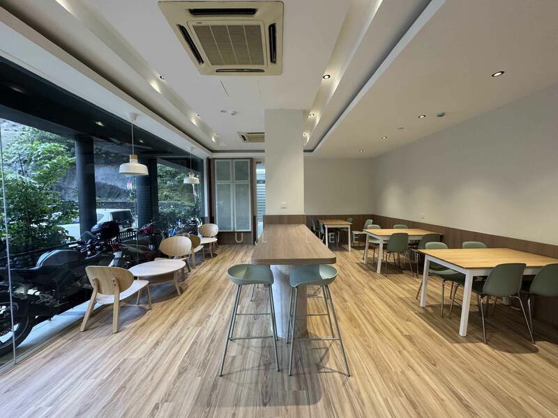 For Rent - Puchong Jaya Ground Floor Shop 1296sf Fully Furnished