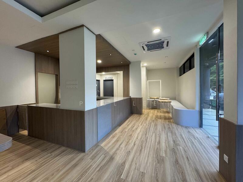 For Rent - Puchong Jaya Ground Floor Shop 1296sf Fully Furnished