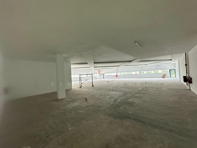 Untuk Disewa - Commercial Land with Building for Rent @ Taman Muda, Cheras