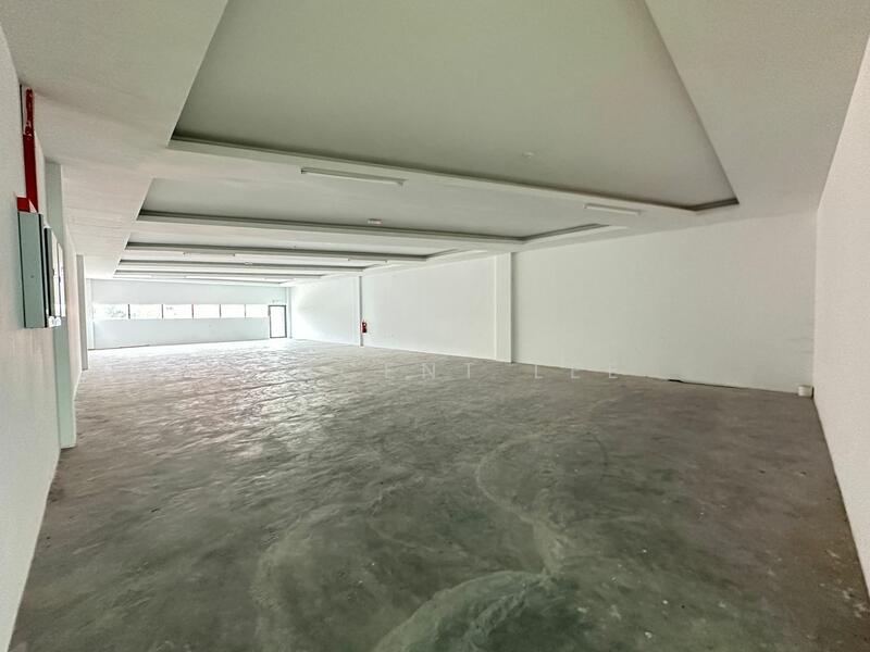 Untuk Disewa - Commercial Land with Building for Rent @ Taman Muda, Cheras