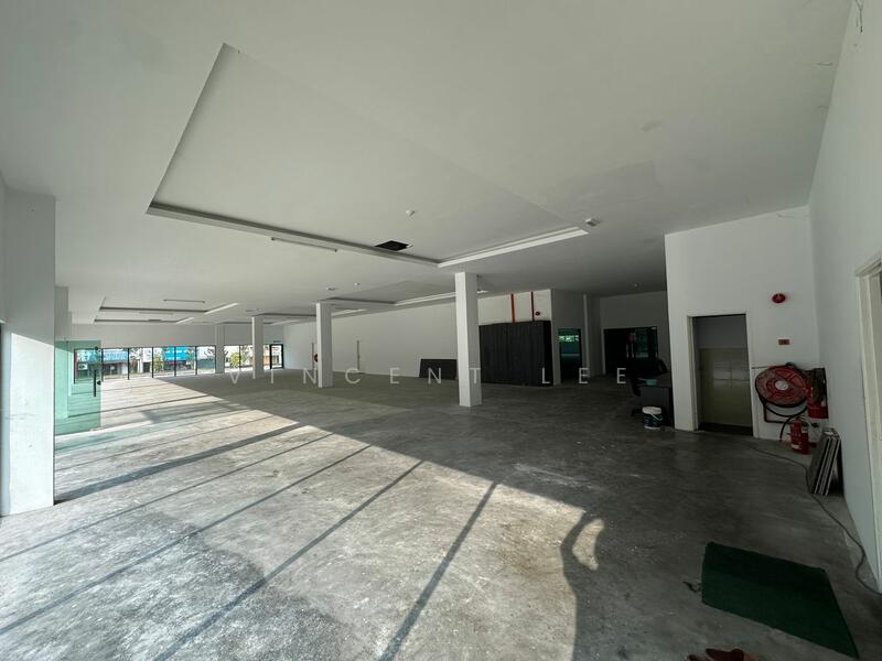 Untuk Disewa - Commercial Land with Building for Rent @ Taman Muda, Cheras