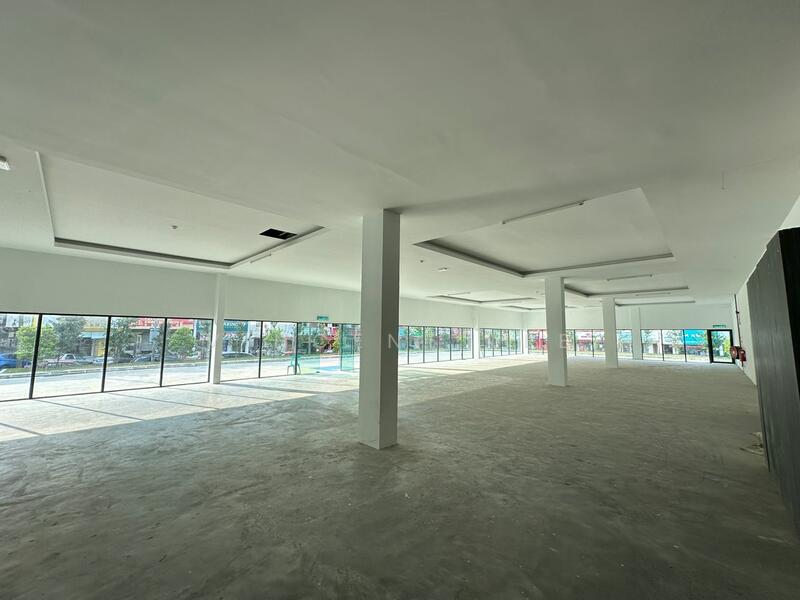 Untuk Disewa - Commercial Land with Building for Rent @ Taman Muda, Cheras