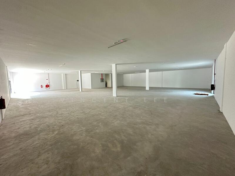 Untuk Disewa - Commercial Land with Building for Rent @ Taman Muda, Cheras