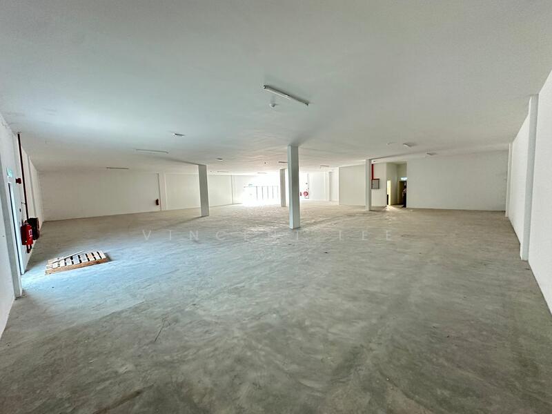 Untuk Disewa - Commercial Land with Building for Rent @ Taman Muda, Cheras