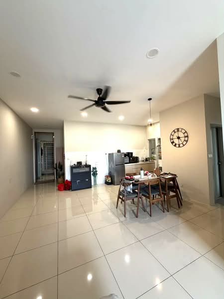 Condominium for Sale at Platinum OUG Residence - Kew . - Living Room - PropertyGuru.com.my
