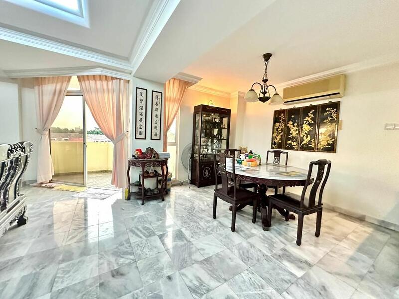 Untuk Dijual - Indera Subang