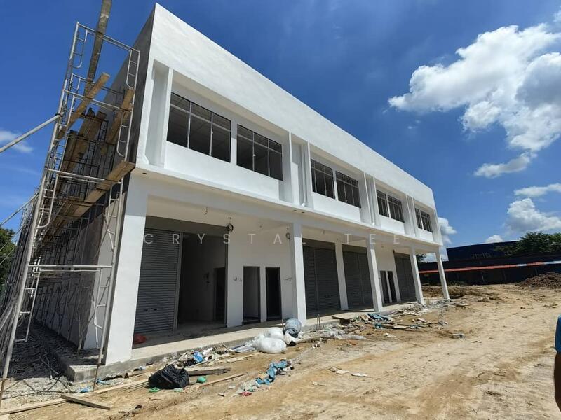 Factory for Sale in Kulim Techno City (Kulim) - Crystal Tee - PropertyGuru.com.my
