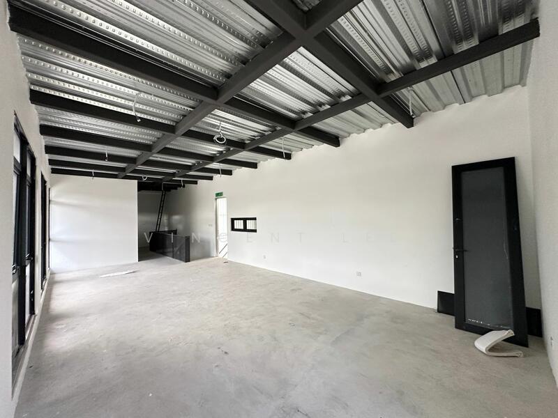 For Rent - Factory for Rent at Taman Keramat