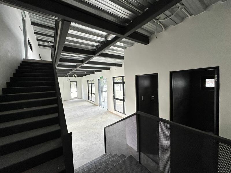 For Rent - Factory for Rent at Taman Keramat