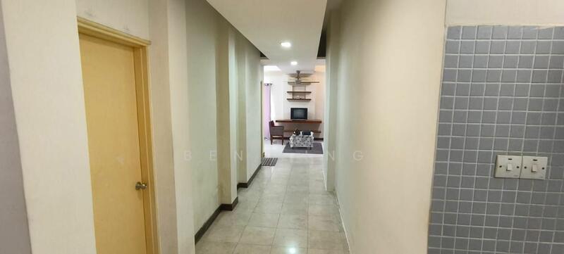 For Rent - 10 Semantan Suites