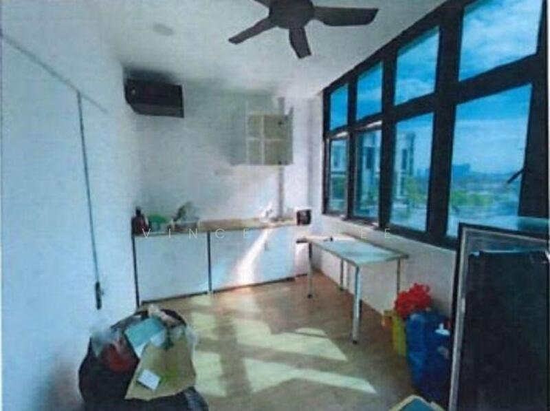 For Rent - Corner Lot 3sty Shop Lot for Rent at Bandar Seri Putra