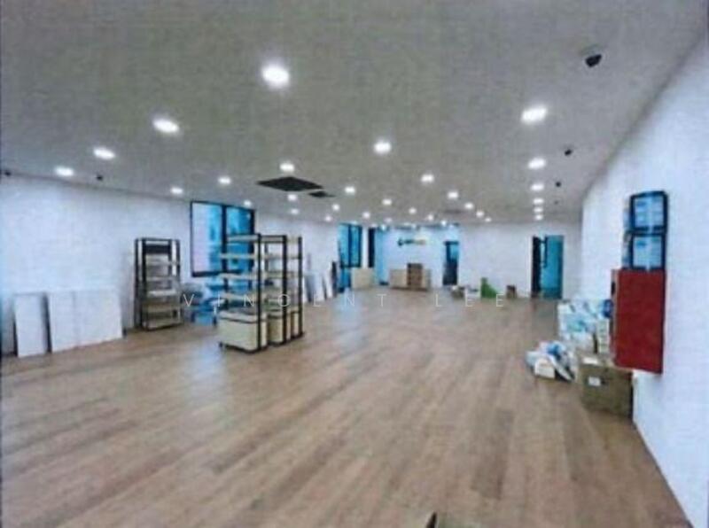 For Rent - Corner Lot 3sty Shop Lot for Rent at Bandar Seri Putra