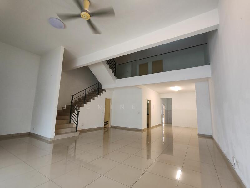 For Rent - 2-storey Terrace House at Setia Damai