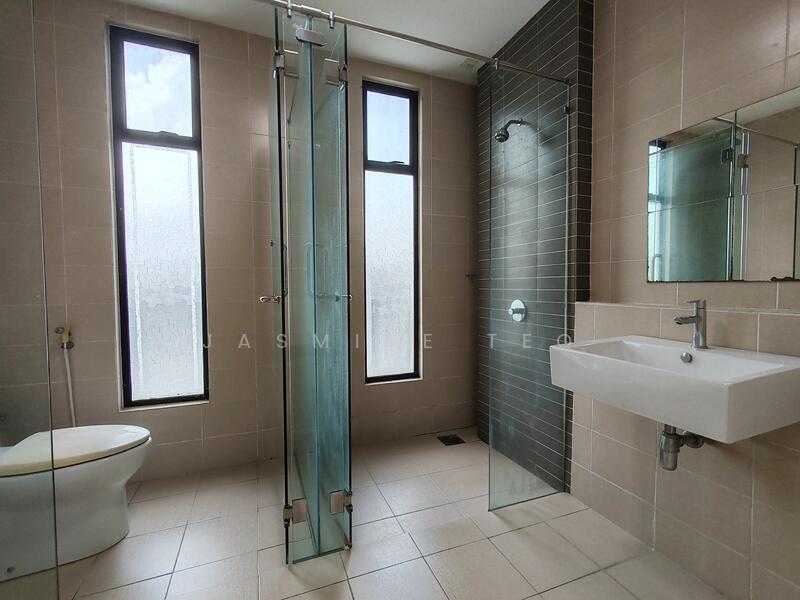 For Rent - 2-storey Terrace House at Setia Damai