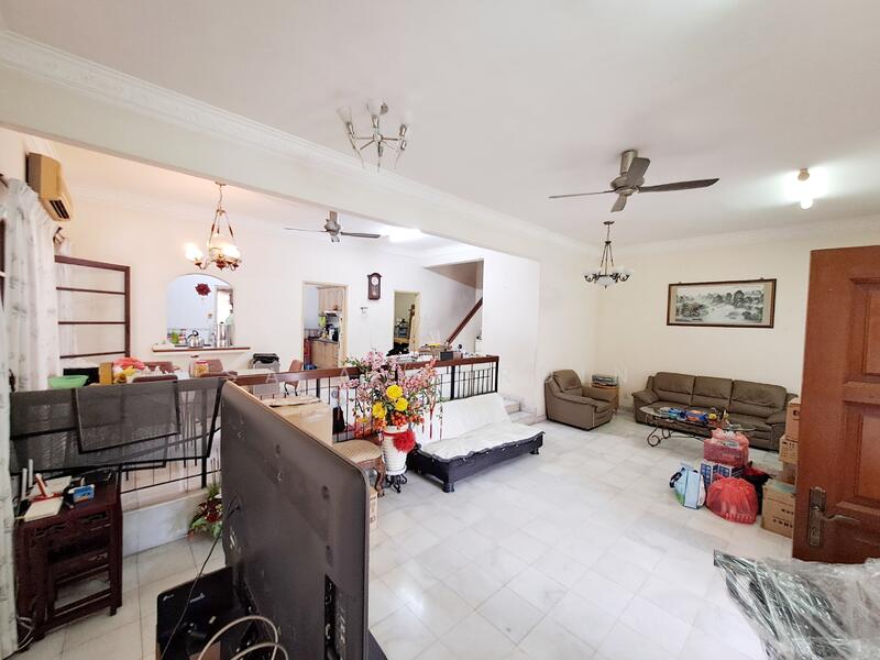 Rumah Teres 2 Tingkat untuk Dijual di Bukit Jelutong (Shah Alam) - Sa'a Nordin - PropertyGuru.com.my