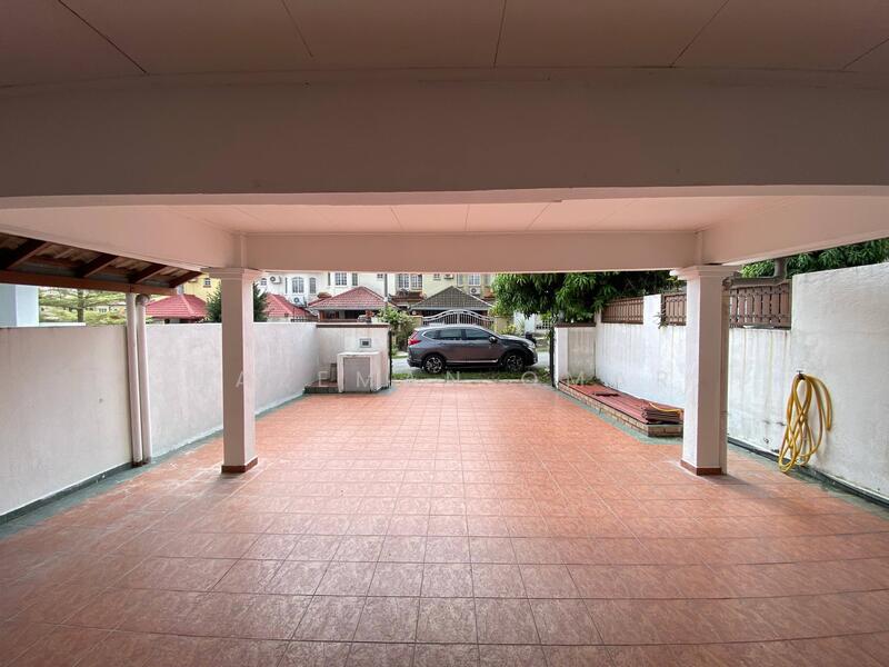 For Sale - [Renovated - 24x75] 2-Storey House, Saujana Impian Kajang