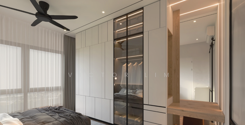 For Sale - Last 15 units Ready Move Condo 3R2B Cash Back RM45k 100% loan