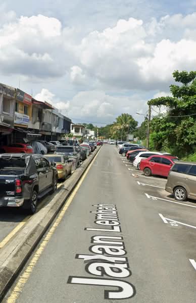 Kedai untuk Dijual di Taman Tasek (Johor Bahru) - Sharon Ng - Exterior - PropertyGuru.com.my