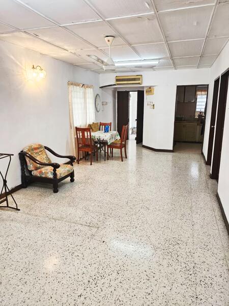 Untuk Disewa - Taman Kampar