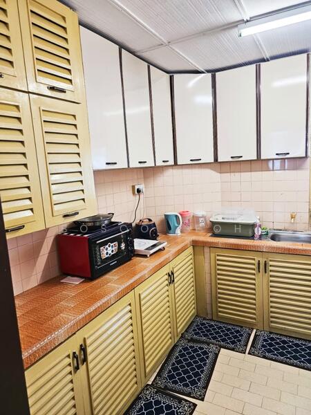 Untuk Disewa - Taman Kampar