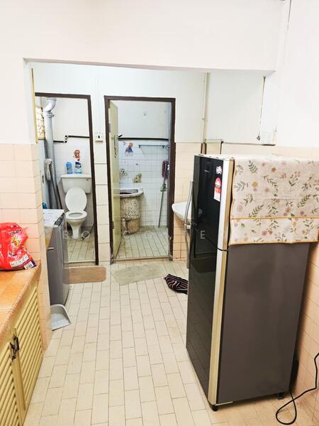 Untuk Disewa - Taman Kampar