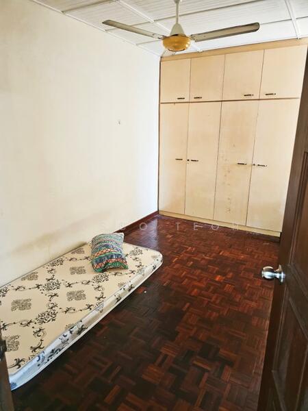 Untuk Disewa - Taman Kampar