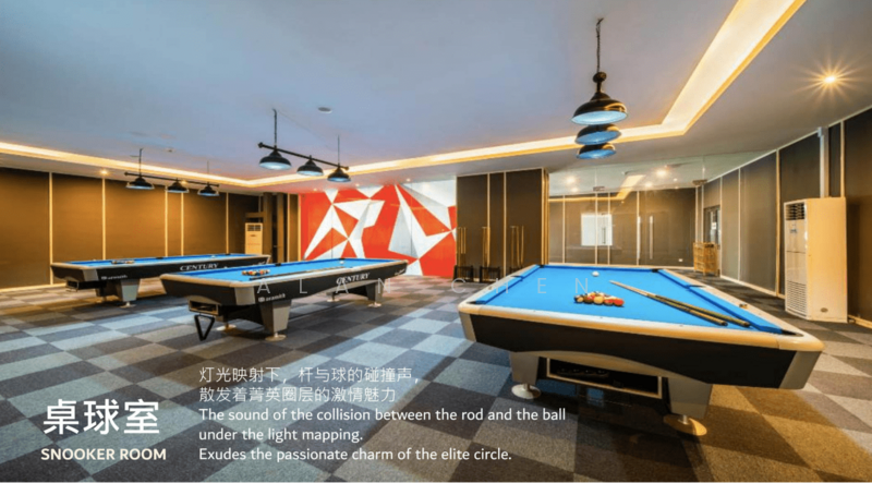 Condominium for Sale at R&F Princess Cove Phase 2-Seine Region - Alan Chen - PropertyGuru.com.my