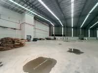 For Rent - Batu Kawan Industrial Factory With 5 Sty Office