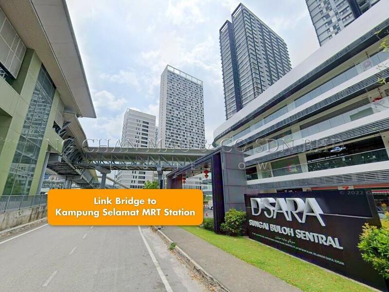 For Sale - D'sara Sentral