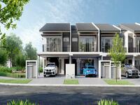 For Sale - [Next to ECRL] New 2sty Hilltop Terrace @ RM526k Only