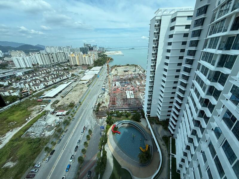 Condominium for Rent at Queens Residences Q2 @ Queens Waterfront - Hoy Meng - PropertyGuru.com.my