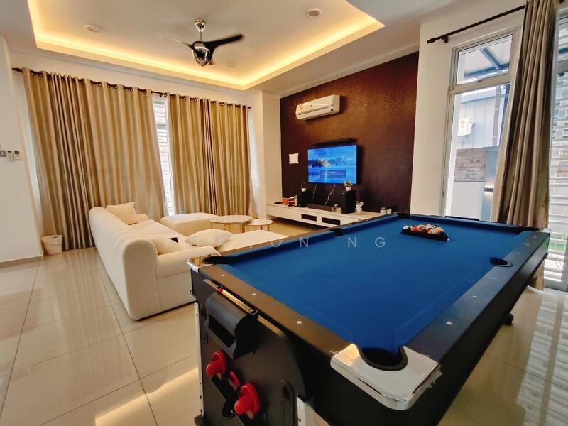 For Sale - Fortune Hills @ Bandar Baru Kangkar Pulai