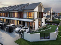 For Sale - [First Home Buyer] 20x70 2sty Hilltop Home @ 3mins to ECRL Station