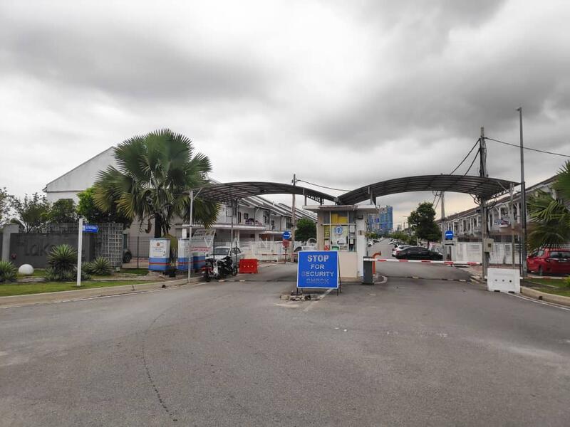 For Sale - The Lake Residence