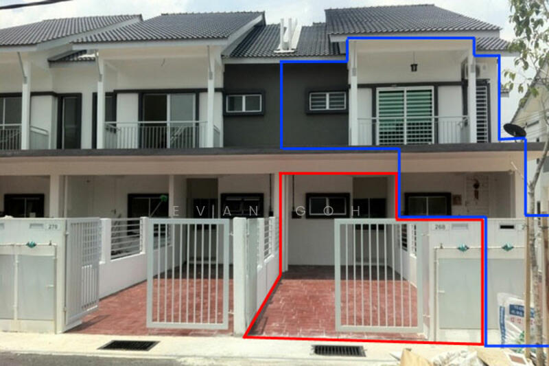 For Sale - The Lake Residence