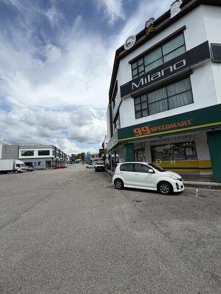 For Rent - Residensi Taman Pelangi Indah