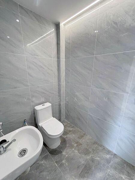 Untuk Dijual - 1-storey Terraced House at Taman Kulai Besar