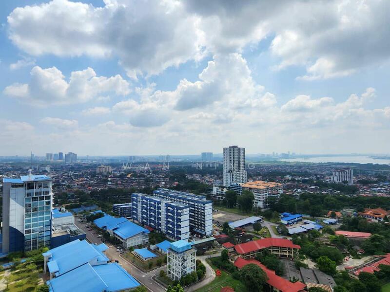 Condominium for Rent at The Astaka @ 1 Bukit Senyum - Wan Ning - PropertyGuru.com.my