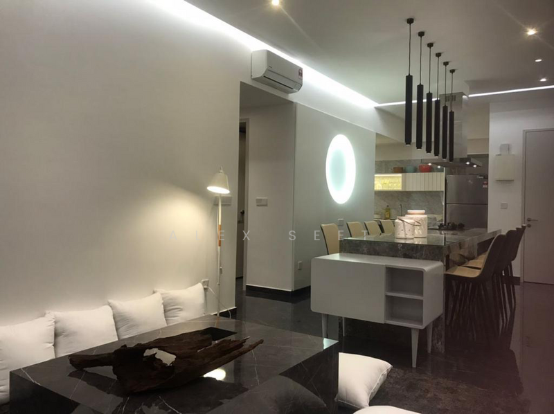 Untuk Disewa - Savio @ Riana Dutamas