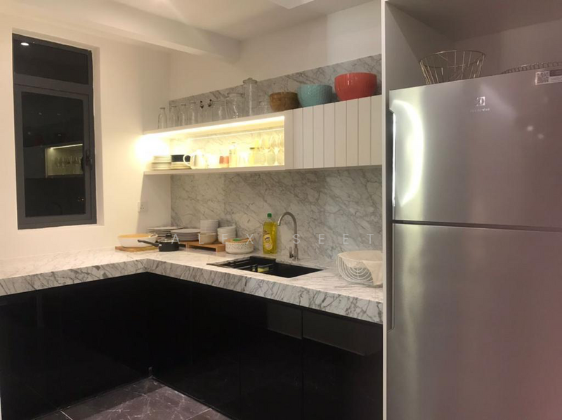 Untuk Disewa - Savio @ Riana Dutamas