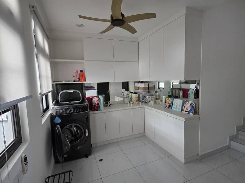 2.5-storey Terraced House for Sale in Eco Botanic (Iskandar Puteri (Nusajaya)) - Kok Hui - PropertyGuru.com.my