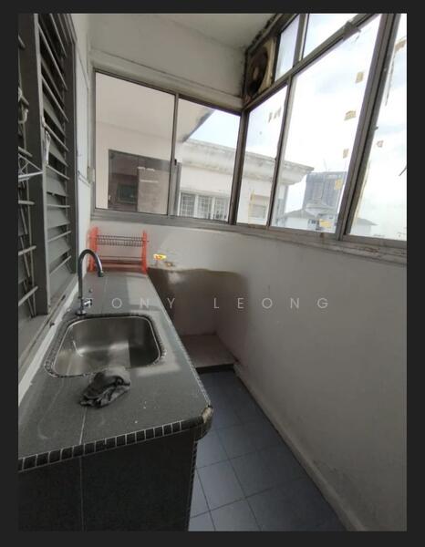 Untuk Disewa - Kenanga Apartments