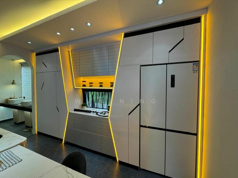 For Rent - Kempas Utama Shoplot ( Renovated )