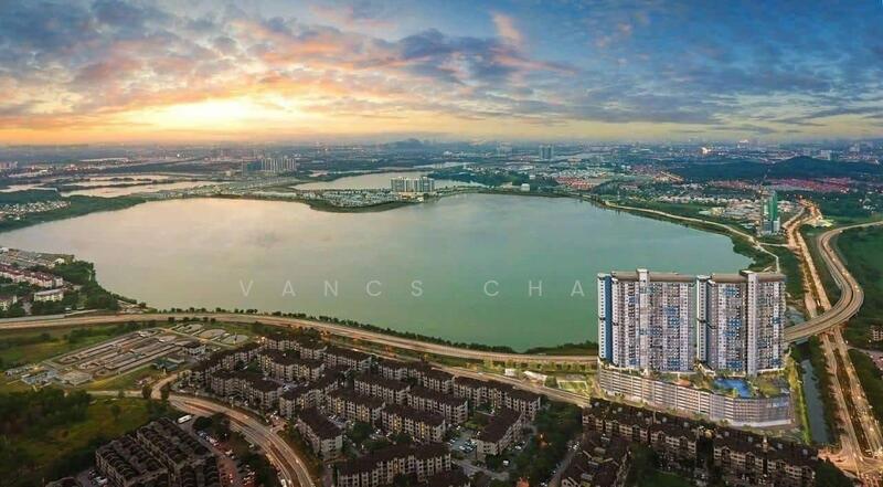 For Sale - SkyLake Residence